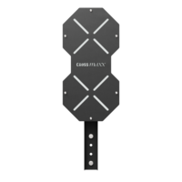 Crossmaxx® LMX1677 Crossmaxx® XL Wallball target for upright