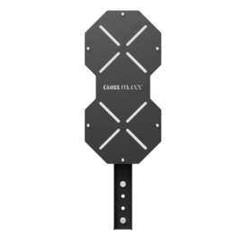 LMX1677 Crossmaxx® XL Wallball target for upright