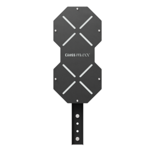 LMX1677 Crossmaxx® XL Wallball target for upright