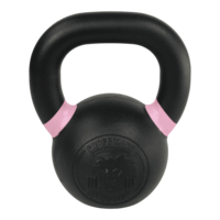 Crossmaxx® SUPERSET - Crossmaxx® Powdercoated kettlebells 8 to 24kg