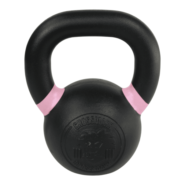 Crossmaxx® SUPERSET - Crossmaxx® Powdercoated kettlebells 8 to 24kg