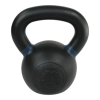 Crossmaxx® SUPERSET - Crossmaxx® Powdercoated kettlebells 8 to 24kg
