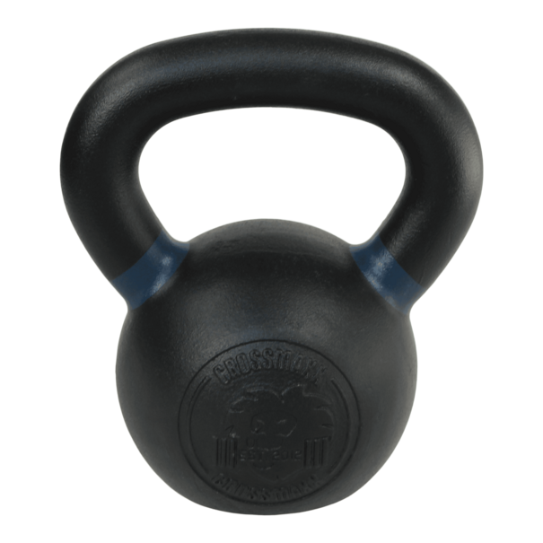 Crossmaxx® SUPERSET - Crossmaxx® Powdercoated kettlebells 8 to 24kg