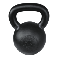 Crossmaxx® SUPERSET - Crossmaxx® Powdercoated kettlebells 8 to 24kg