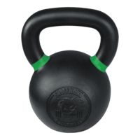 Crossmaxx® SUPERSET - Crossmaxx® Powdercoated kettlebells 8 to 24kg