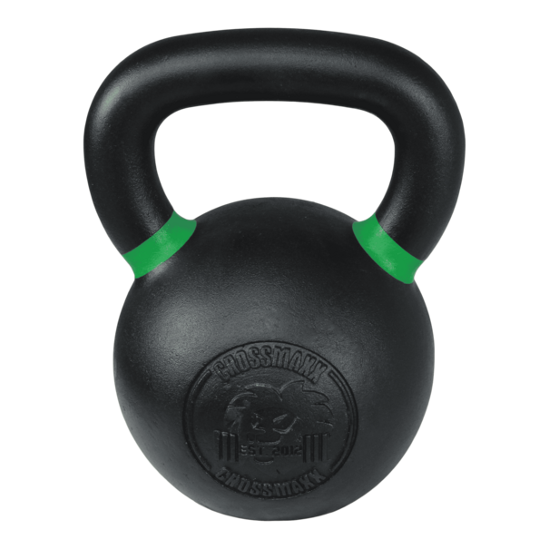 Crossmaxx® SUPERSET - Crossmaxx® Powdercoated kettlebells 8 to 24kg