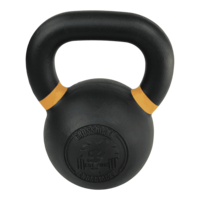 Crossmaxx® SUPERSET - Crossmaxx® Powdercoated kettlebells 8 to 24kg