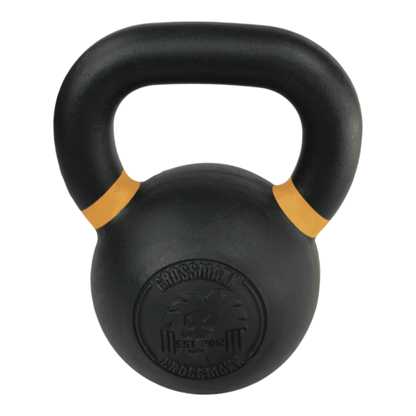 Crossmaxx® SUPERSET - Crossmaxx® Powdercoated kettlebells 8 to 24kg