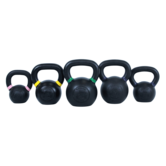 SUPERSET - Crossmaxx® Powdercoated kettlebells 8 to 24kg