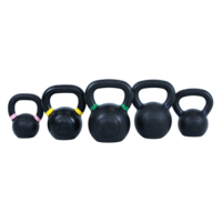 Crossmaxx® SUPERSET - Crossmaxx® Powdercoated kettlebells 8 to 24kg