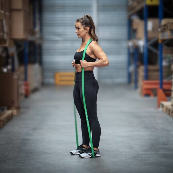 Crossmaxx® SUPERSET - Crossmaxx® resistance bands (5 pieces)