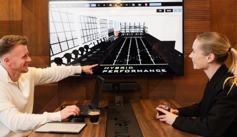 Gym starten, ontwerpen of vernieuwen? Zo creëer je een trainingsruimte die echt werkt