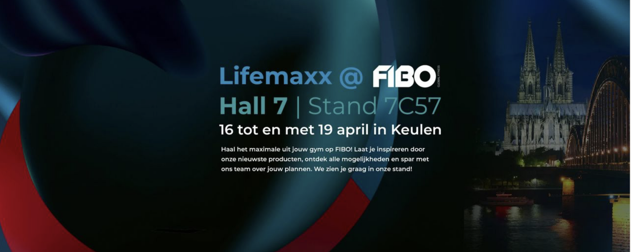 Van FIBO inspiratie naar een werkende gym: zo pak je het aan