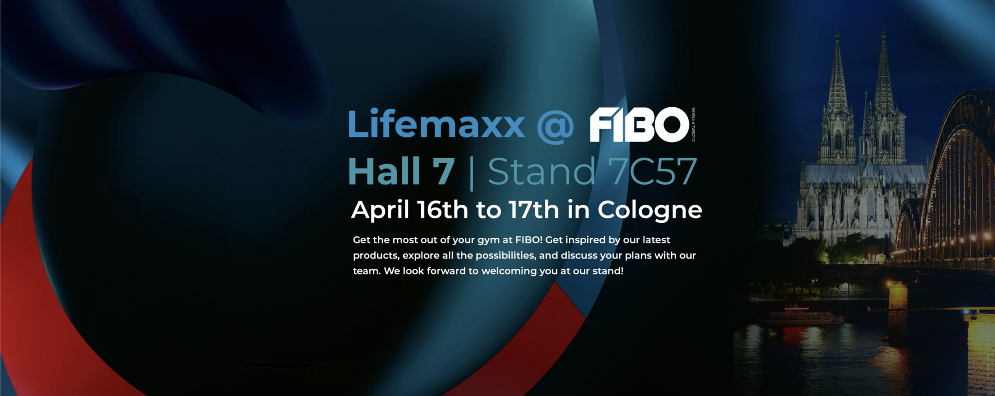 From FIBO inspiration to a gym that actually works 