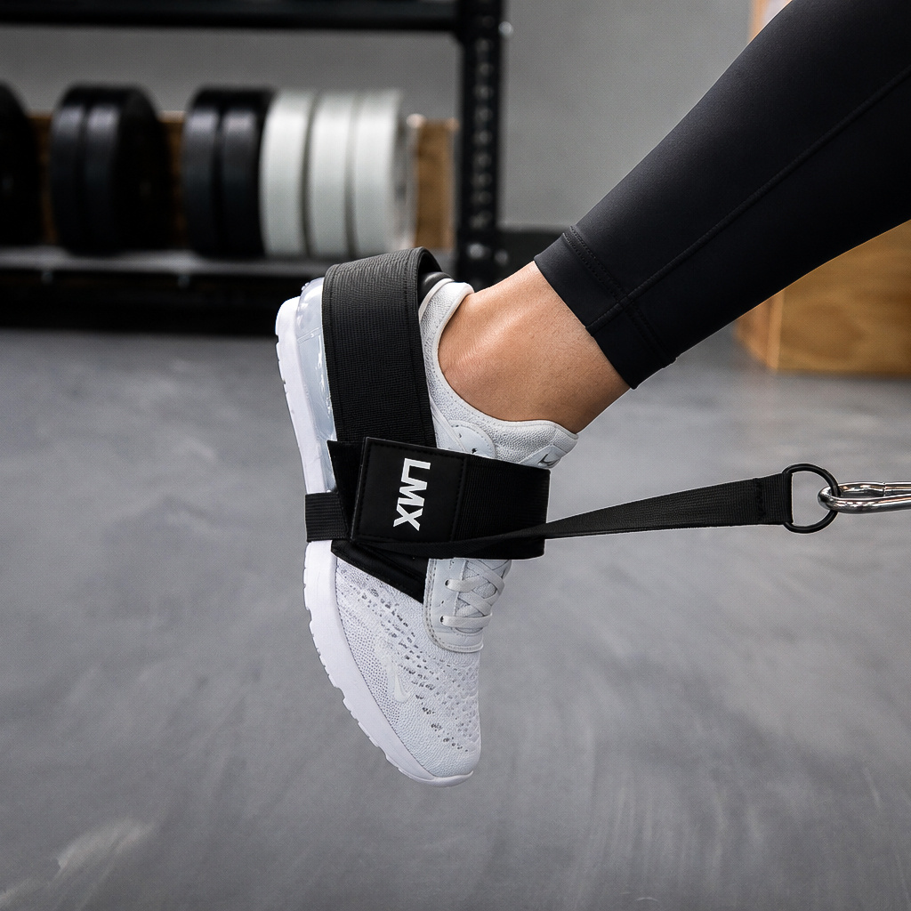 LMX115 LMX.® Glute kickback strap - Lifemaxx