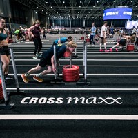 Crossmaxx® LMX1038 Crossmaxx® Competition sled
