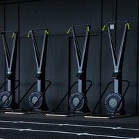 Concept2® C2-2715 Concept2 SkiErg with PM5 (black) (met of zonder floorstand)