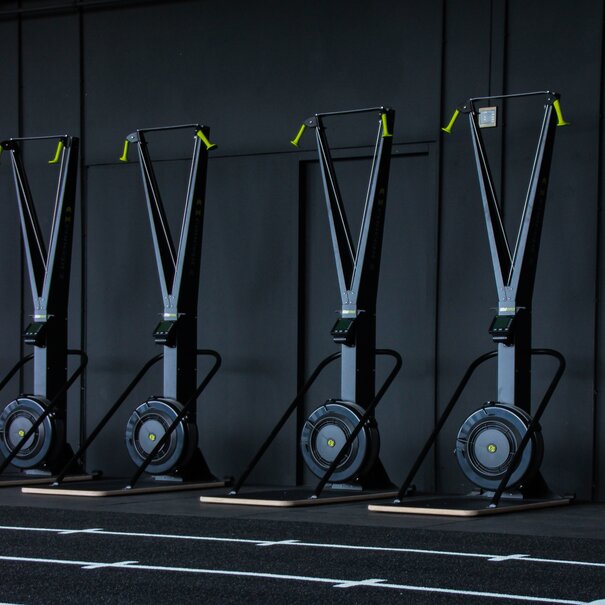 Concept2® C2-2715 Concept2 SkiErg with PM5 (black) (met of zonder floorstand)