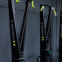 Concept2® C2-2715 Concept2 SkiErg with PM5 (black) (met of zonder floorstand)