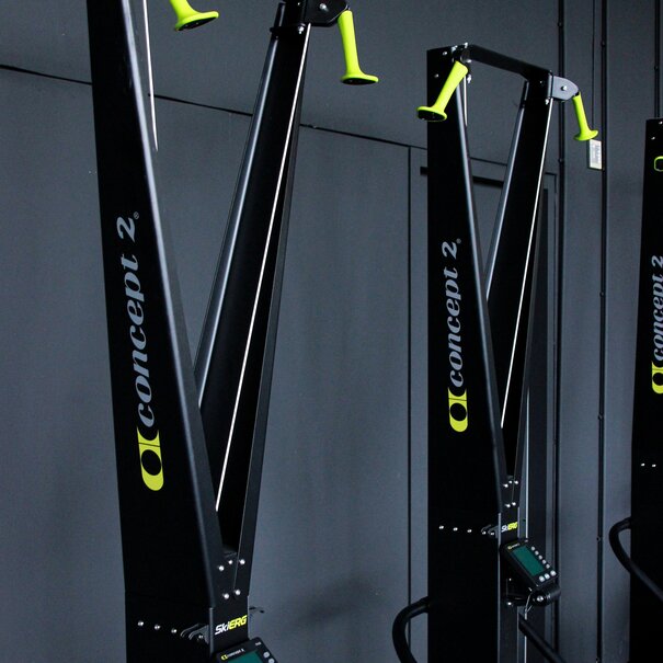 Concept2® C2-2715 Concept2 SkiErg with PM5 (black) (met of zonder floorstand)