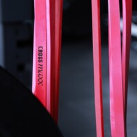 Crossmaxx® LMX1180 Crossmaxx® resistance band (level 0,5 - 5)