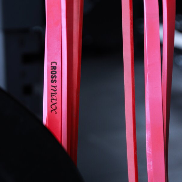 Crossmaxx® LMX1180 Crossmaxx® resistance band (level 0,5 - 5)