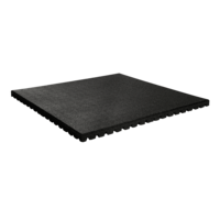 FLR® LMX1348 - FLR® High Impact granulate tile 100x100x4,3cm