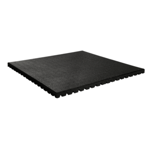 LMX1348 - FLR® High Impact granulate tile 100x100x4,3cm