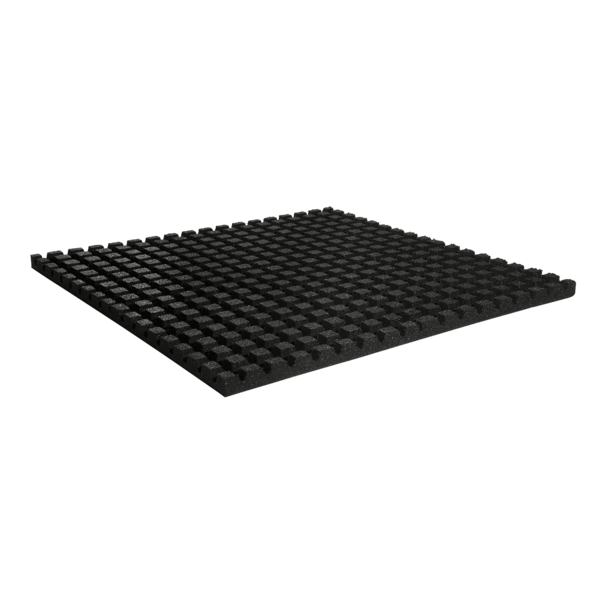 FLR® LMX1348 - FLR® High Impact granulate tile 100x100x4,3cm