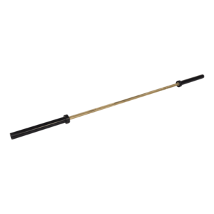 LMX32.06 Crossmaxx® Olympic GOLD bar 50mm, 220cm 20kg