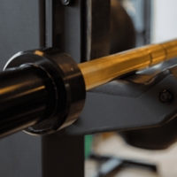 Crossmaxx® LMX32.06 Crossmaxx® Olympic GOLD bar 50mm, 220cm 20kg