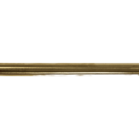 Crossmaxx® LMX32.06 Crossmaxx® Olympic GOLD bar 50mm, 220cm 20kg