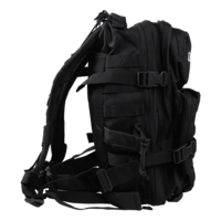 Crossmaxx® LMX1841 Crossmaxx® Tactical Backpack 25L - black