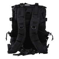 Crossmaxx® LMX1841 Crossmaxx® Tactical Backpack 25L - black