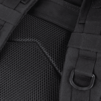 Crossmaxx® LMX1841 Crossmaxx® Tactical Backpack 25L - black