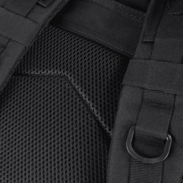 Crossmaxx® LMX1841 Crossmaxx® Tactical Backpack 25L - black