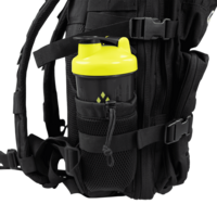 Crossmaxx® LMX1841 Crossmaxx® Tactical Backpack 25L - black