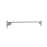 LMX1972 Crossmaxx® Outdoor Single beam 2100mm