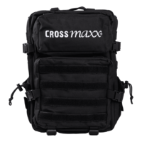 Crossmaxx® LMX1841 Crossmaxx® Tactical Backpack 25L - black