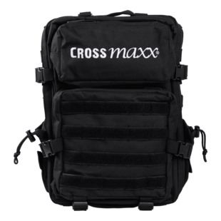 LMX1841 Crossmaxx® Tactical Backpack 25L - black