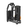 BB000015 BootyBuilder Selectorized Pendulum Hip Press