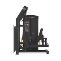 BootyBuilder® BB000015 BootyBuilder Selectorized Pendulum Hip Press