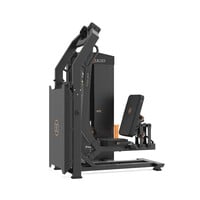 BootyBuilder® BB000015 BootyBuilder Selectorized Pendulum Hip Press