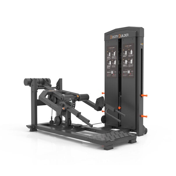BootyBuilder® BB000016 BootyBuilder Selectorized Split Squat & Deadlift