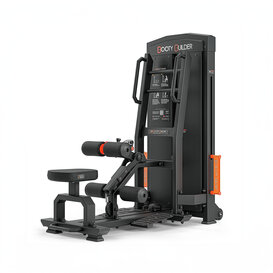 BB000009 BootyBuilder Selectorized Standing Hip Thrust