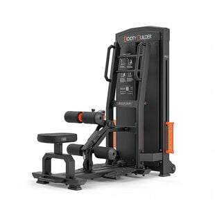 BB000009 BootyBuilder Selectorized Standing Hip Thrust