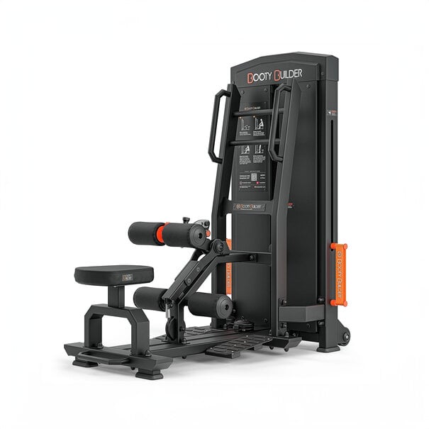 BootyBuilder® BB000009 BootyBuilder Selectorized Standing Hip Thrust