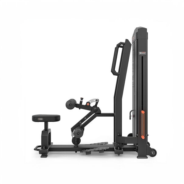BootyBuilder® BB000009 BootyBuilder Selectorized Standing Hip Thrust