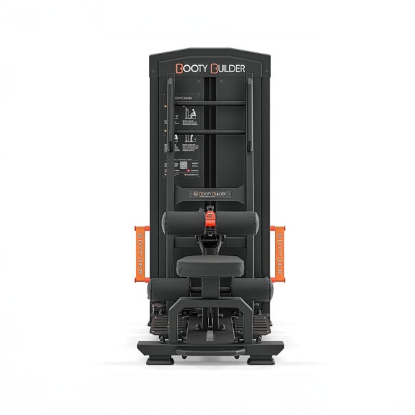 BootyBuilder® BB000009 BootyBuilder Selectorized Standing Hip Thrust