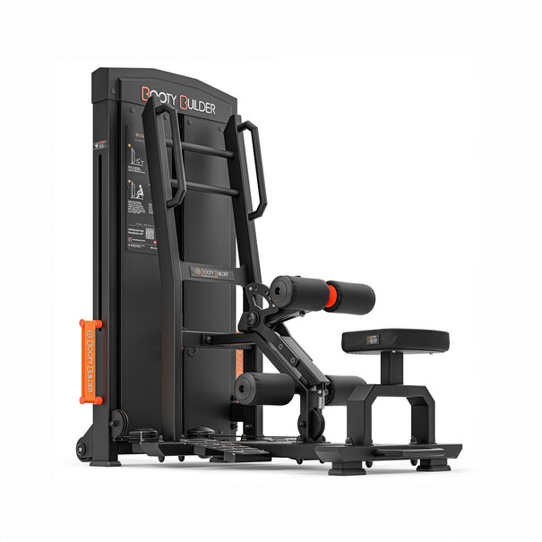 BootyBuilder® BB000009 BootyBuilder Selectorized Standing Hip Thrust